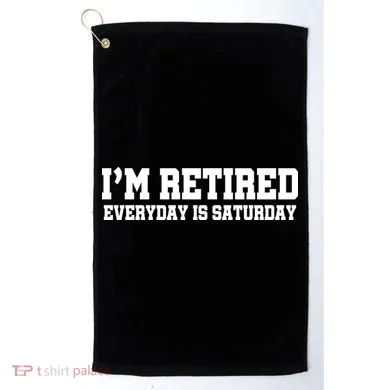Golf Towel