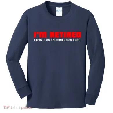 Kids Long Sleeve Shirt