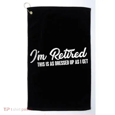 Golf Towel
