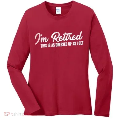 Women's Long Sleeve Shirt