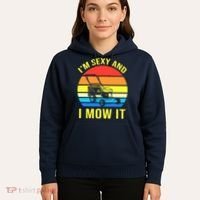 I'm Sexy And I Mow It Hoodie thumb 5
