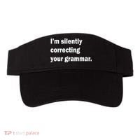 I'm Silently Correcting Your Grammar Visor thumb 0