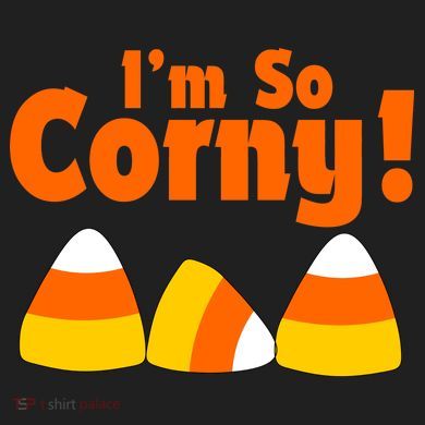 I'm So Corny Candy Corn Halloween 24oz Duet Stainless Steel Tumbler