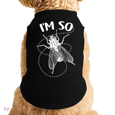 I'm So Fly Doggie Tank