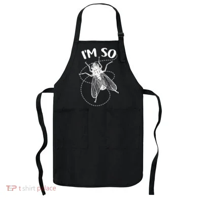 I'm So Fly Apron
