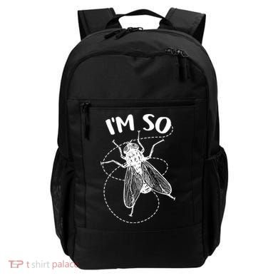 I'm So Fly Backpack