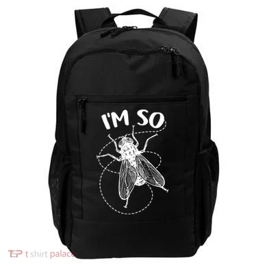 I'm So Fly Backpack