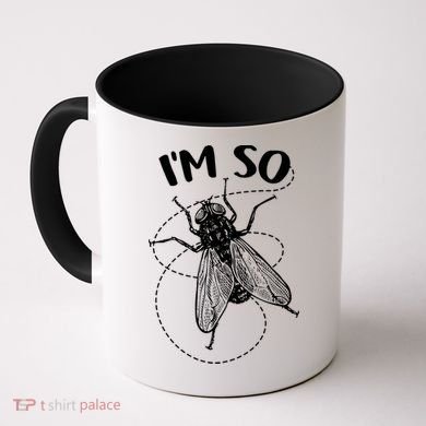 I'm So Fly Coffee Mug