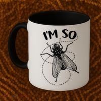 I'm So Fly Coffee Mug thumb 2