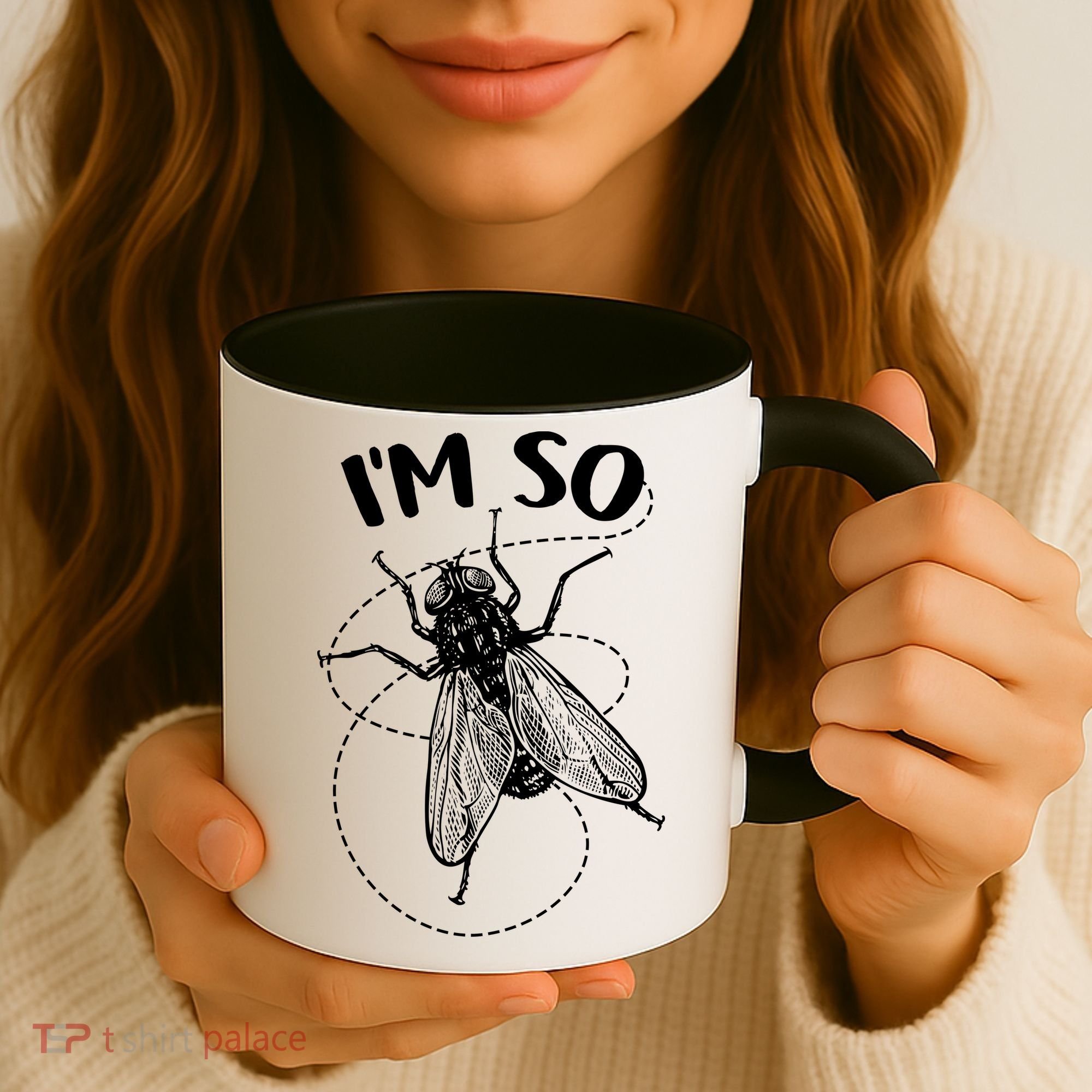 I'm So Fly Coffee Mug