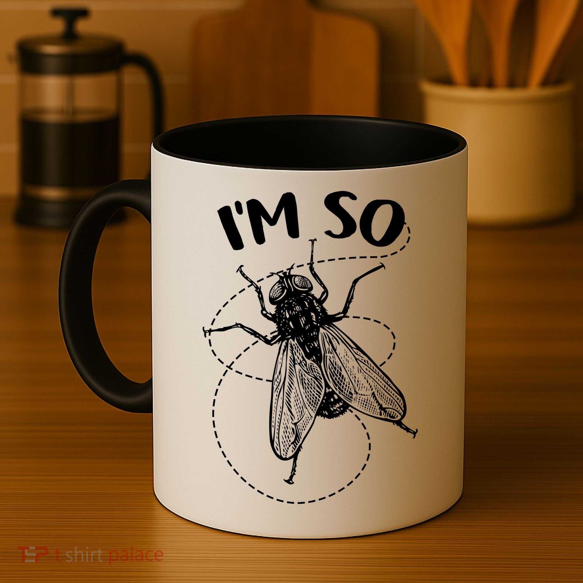 I'm So Fly Coffee Mug