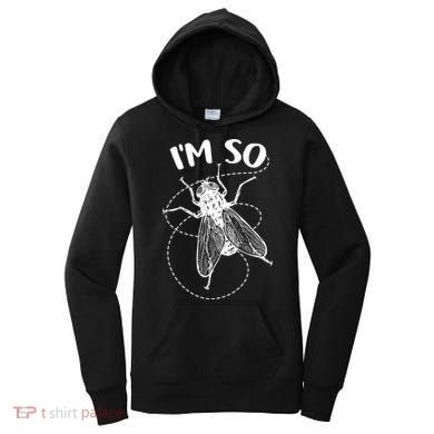 I'm So Fly Women's Hoodie