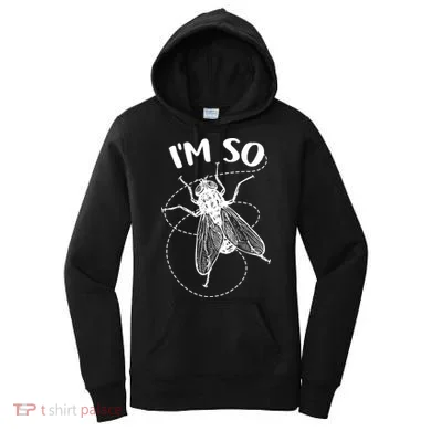 I'm So Fly Women's Hoodie