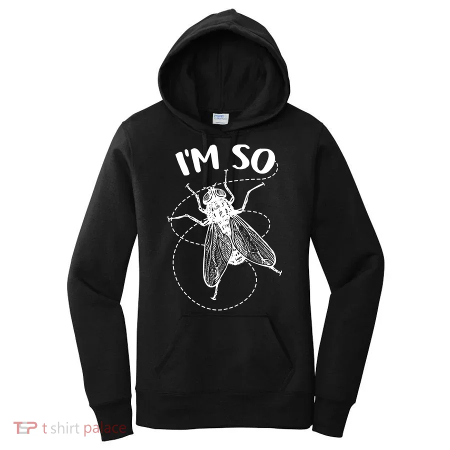 I'm So Fly Women's Hoodie
