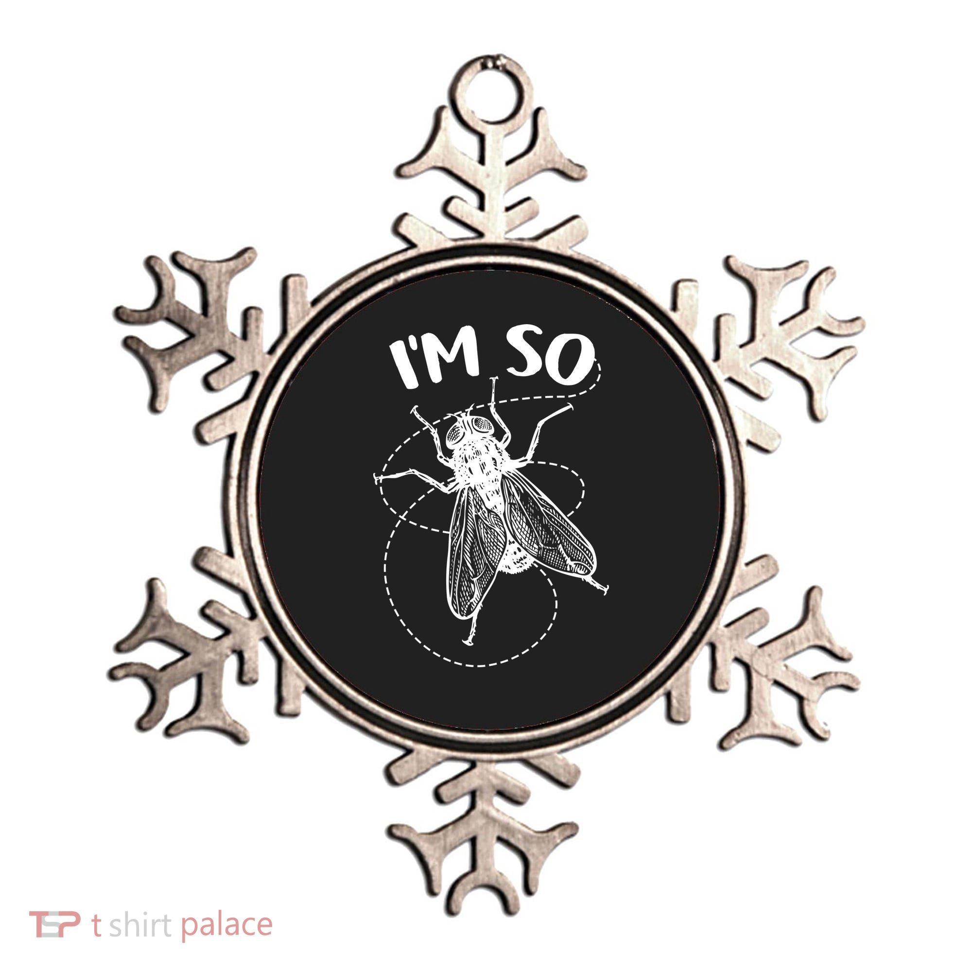 I'm So Fly Ornament
