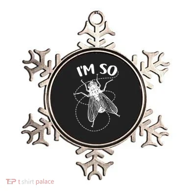 I'm So Fly Ornament