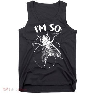 I'm So Fly Tank Top