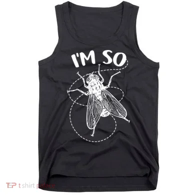 I'm So Fly Tank Top
