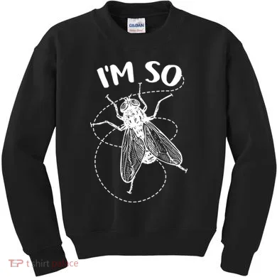 I'm So Fly Kids Sweatshirt