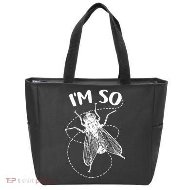 I'm So Fly Tote Bag