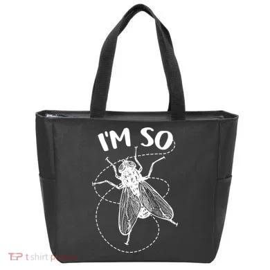 I'm So Fly Tote Bag