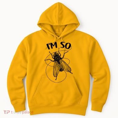 I'm So Fly Hoodie