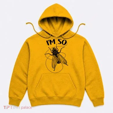 I'm So Fly Hoodie