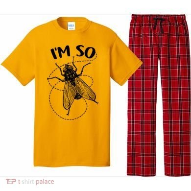 I'm So Fly Pajama Set