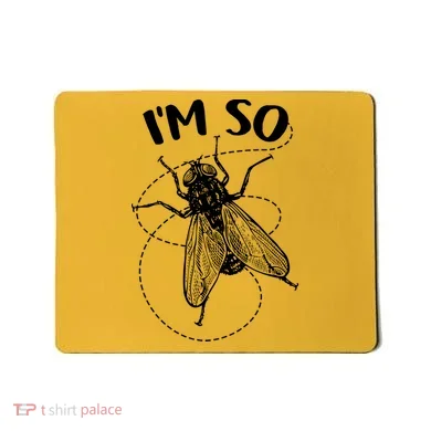 I'm So Fly Mousepad