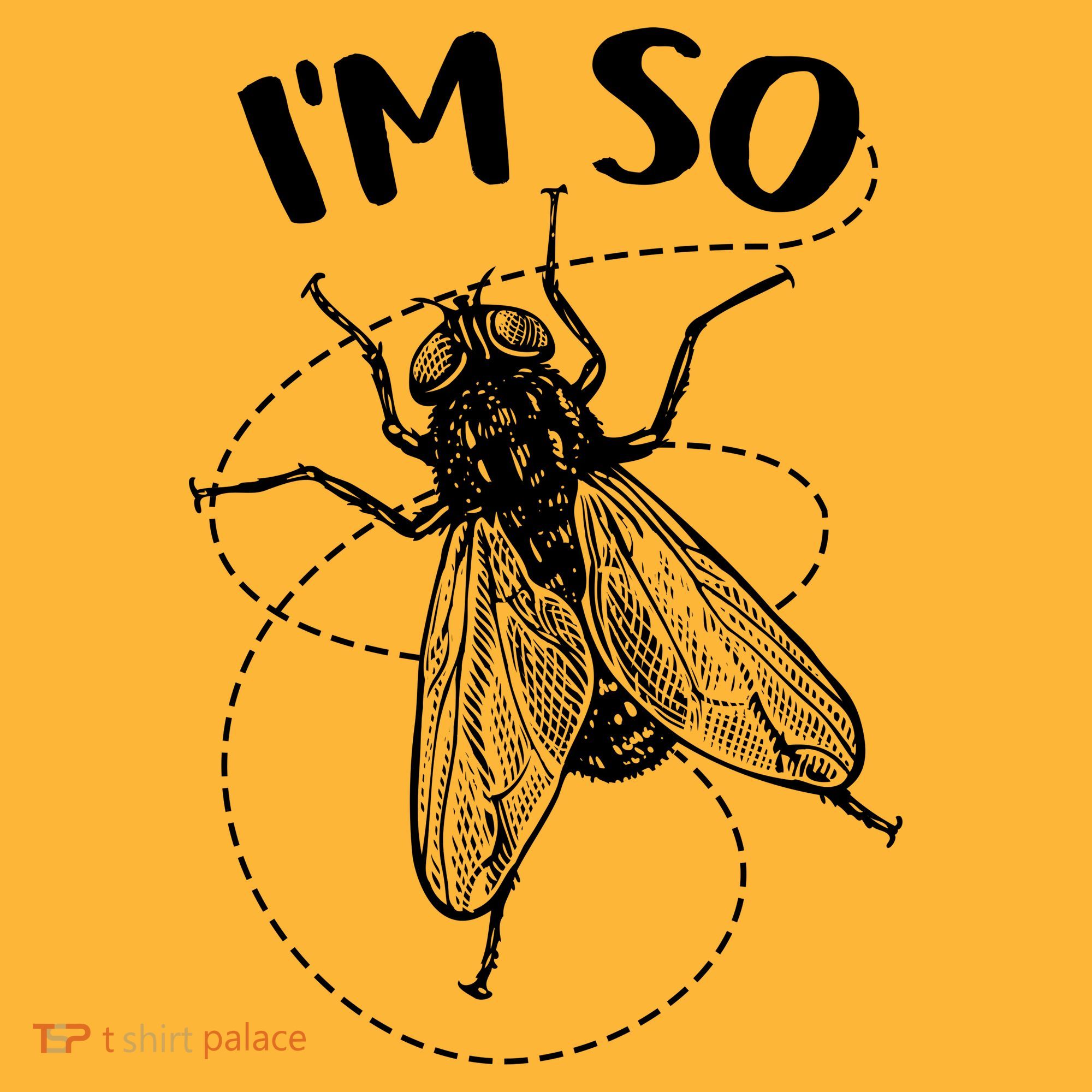 I'm So Fly Mousepad