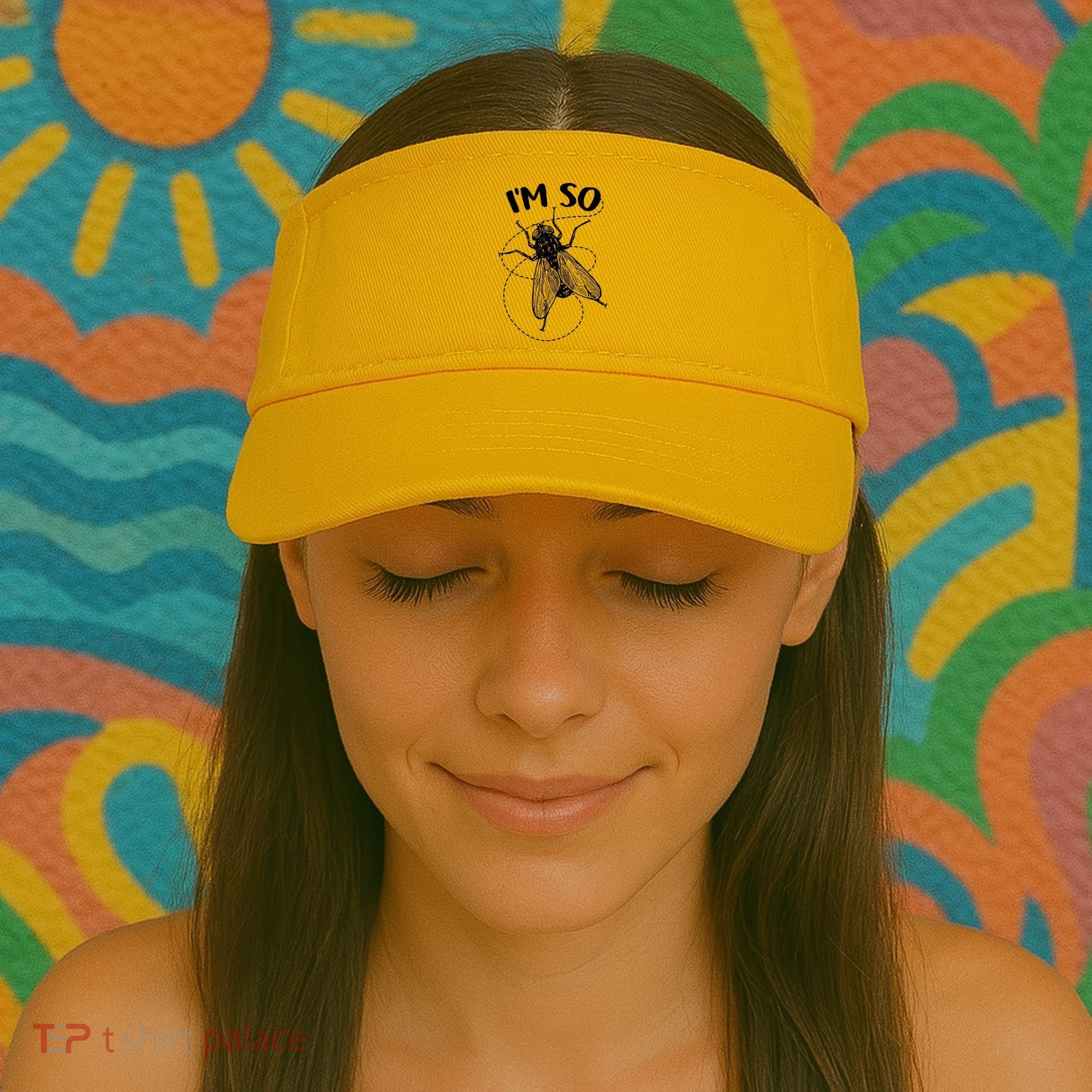I'm So Fly Visor