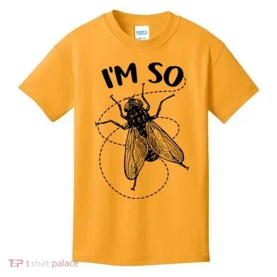 I'm So Fly Kids T-Shirt
