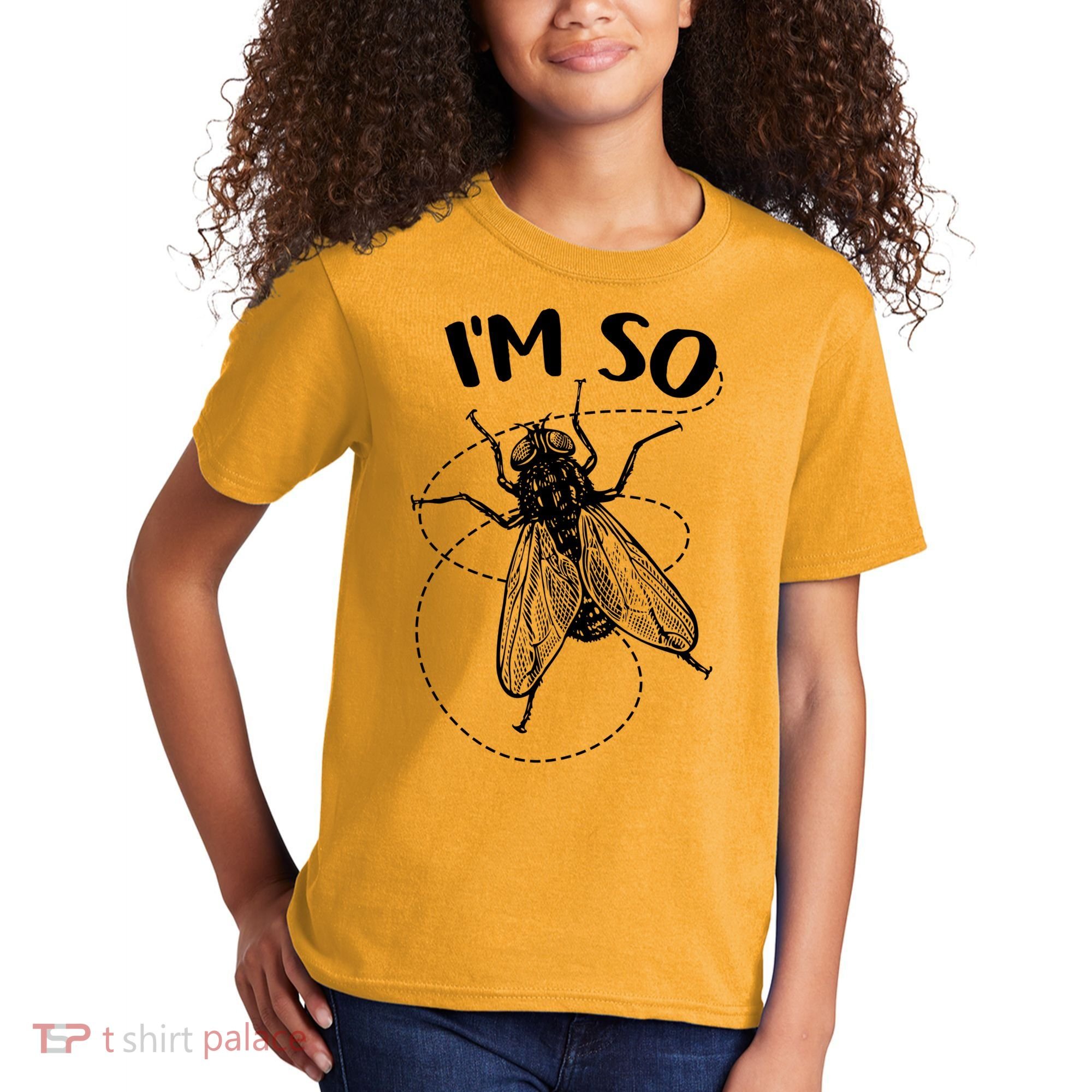 I'm So Fly Kids T-Shirt
