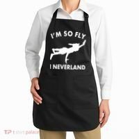 I'm So Fly I Neverland Apron thumb 2