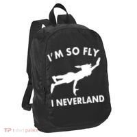 I'm So Fly I Neverland Port Authority Crush Ripstop Backpack thumb 1