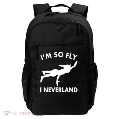 I'm So Fly I Neverland Backpack