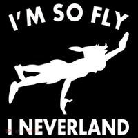I'm So Fly I Neverland Backpack thumb 2