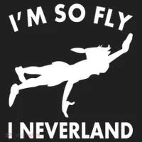 I'm So Fly I Neverland Beanie thumb 2