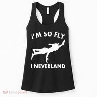 I'm So Fly I Neverland Women's Tank Top thumb 0