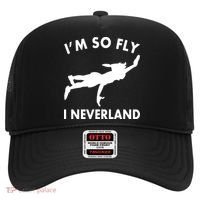 I'm So Fly I Neverland Hat thumb 0