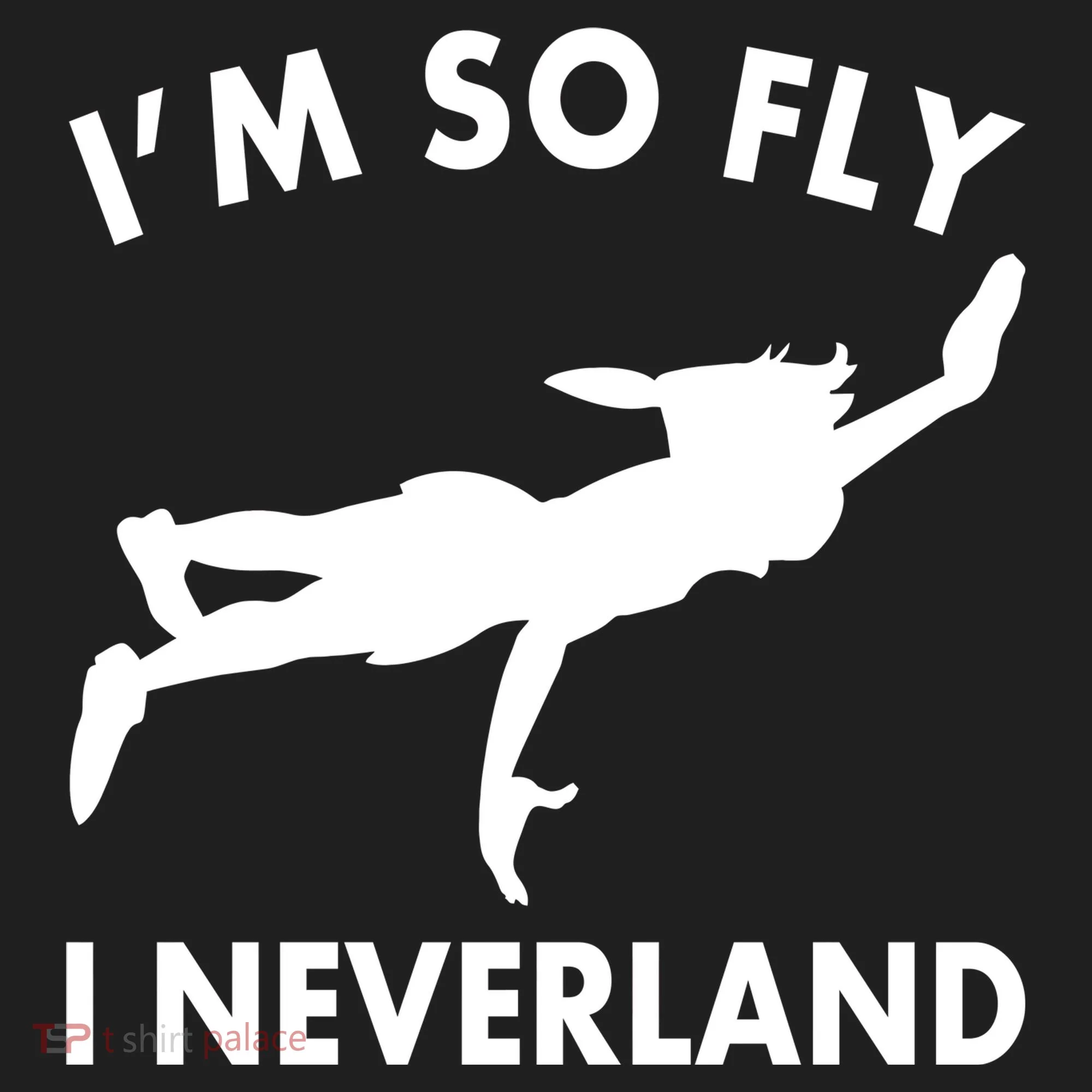 I'm So Fly I Neverland Hat