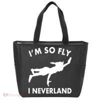 I'm So Fly I Neverland Tote Bag thumb 0