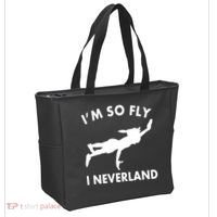 I'm So Fly I Neverland Tote Bag thumb 2