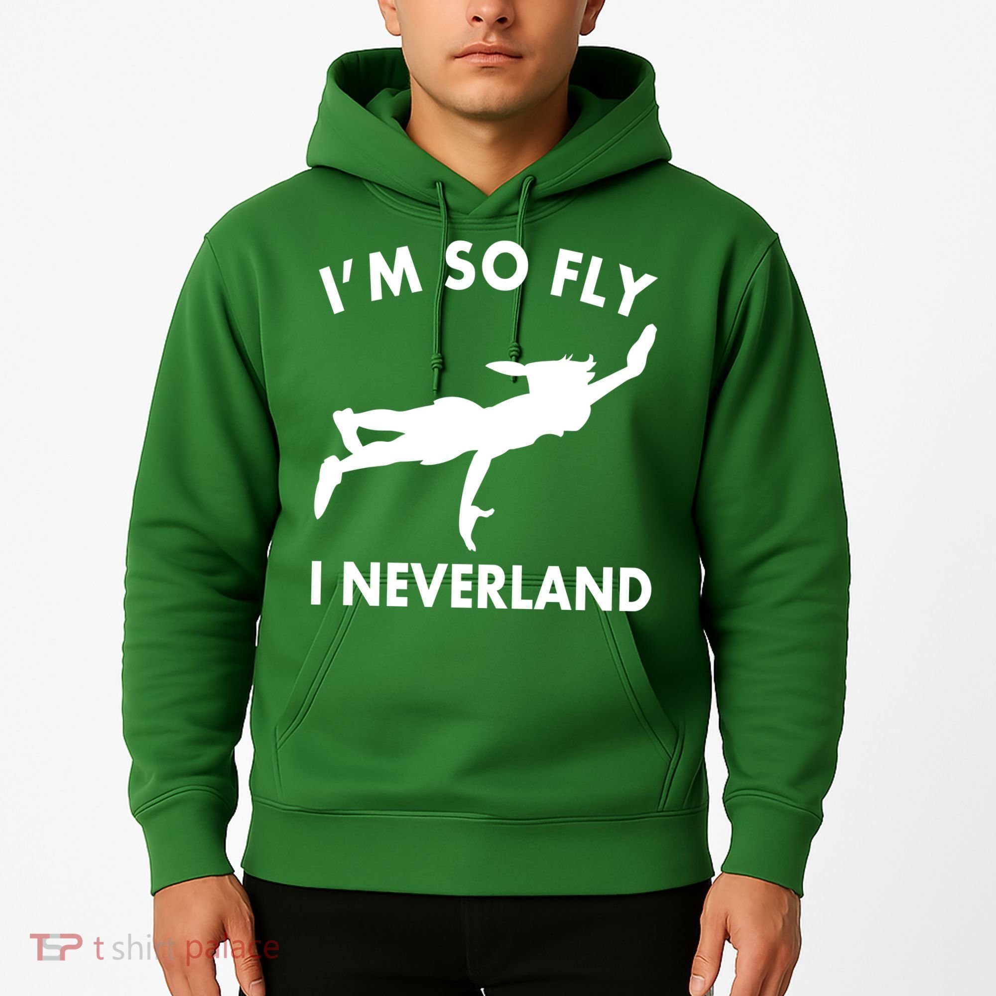 I'm So Fly I Neverland Hoodie