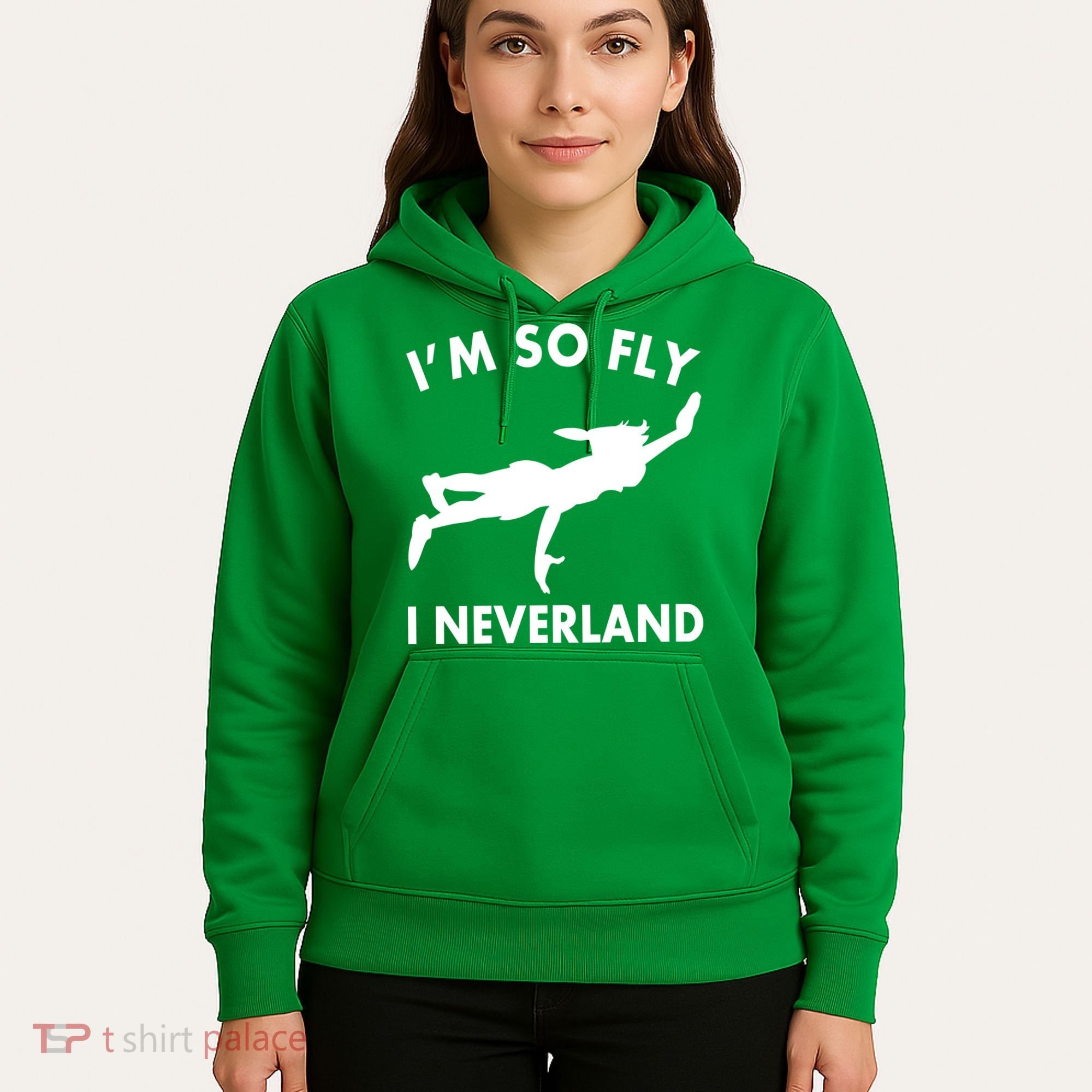 I'm So Fly I Neverland Hoodie
