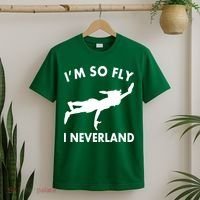 I'm So Fly I Neverland T-Shirt thumb 2