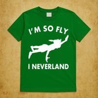 I'm So Fly I Neverland T-Shirt thumb 5