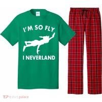 I'm So Fly I Neverland Pajama Set thumb 0
