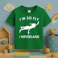 I'm So Fly I Neverland Toddler T-Shirt thumb 3