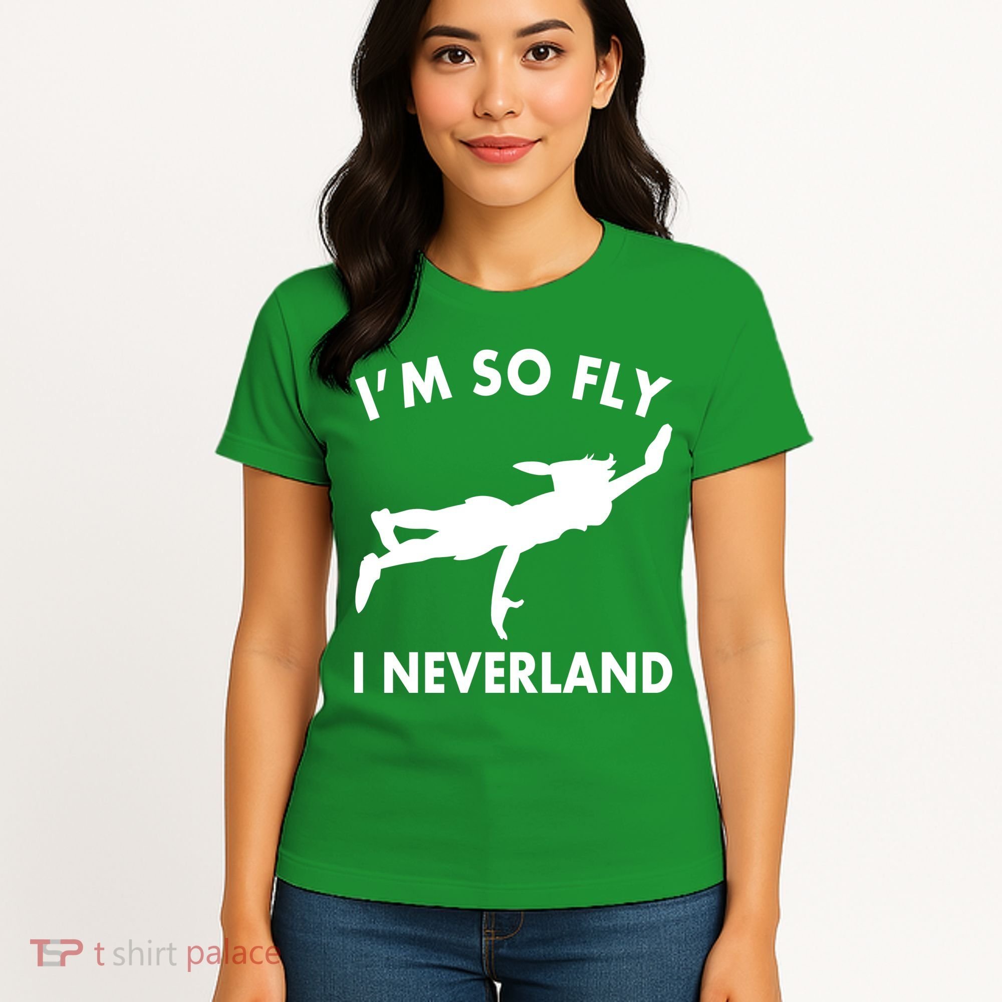 I'm So Fly I Neverland Women's T-Shirt
